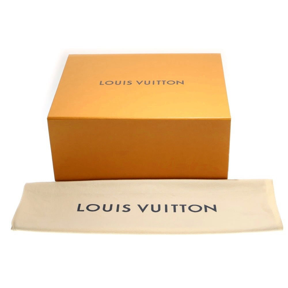 LOUIS VUITTON(ルイヴィトン) モノグラムジャイアント オンザゴーMM トートバッグ ハンドバッグ ブラウン ゴールド金具 レザー M45321