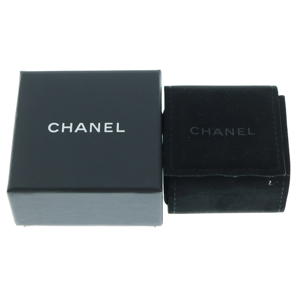 CHANEL(シャネル) B19V ココマーク パールイヤリング イヤーアクセサリー シルバー金具 A36138