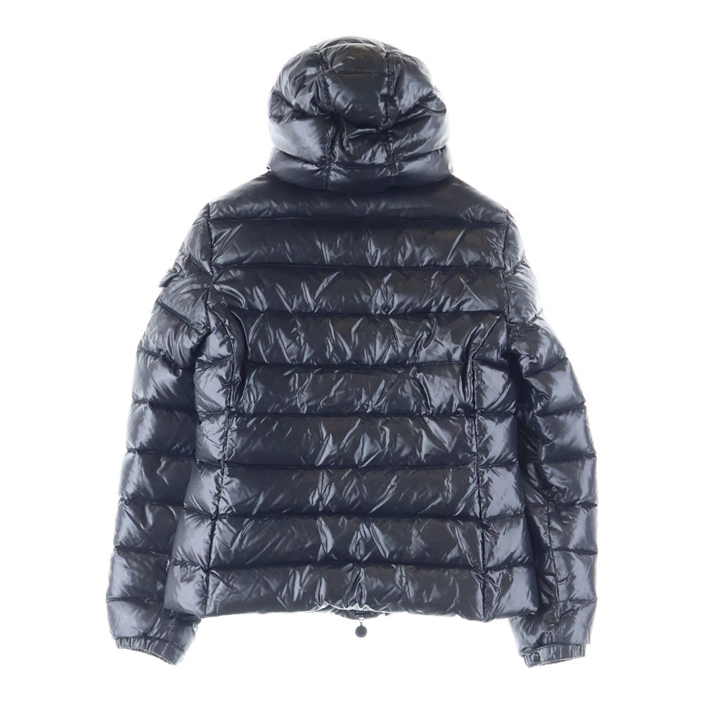 MONCLER(モンクレール) BADY バディ フーデッド ジップアップ ダウンジャケット ブラック レディース 220934594205 68950