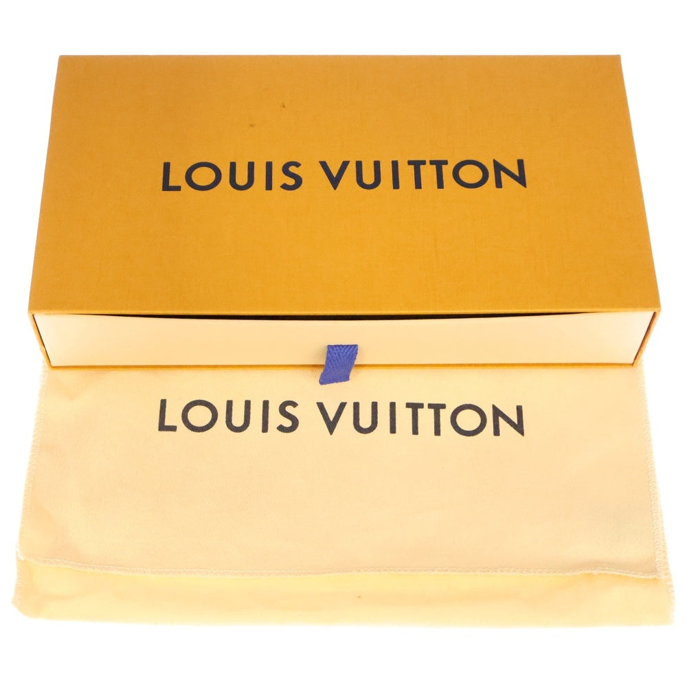 LOUIS VUITTON(ルイヴィトン) ポルトフォイユ カプシーヌ ノワール レザー 二つ折り長財布 RFID M62764