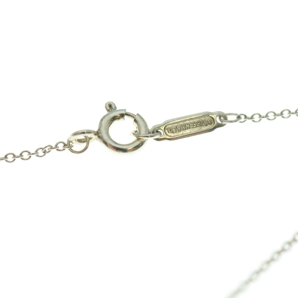 TIFFANY & Co.(ティファニー) リターン トゥ ダブルハート ネックレス ペンダント Ag925 SV シルバー