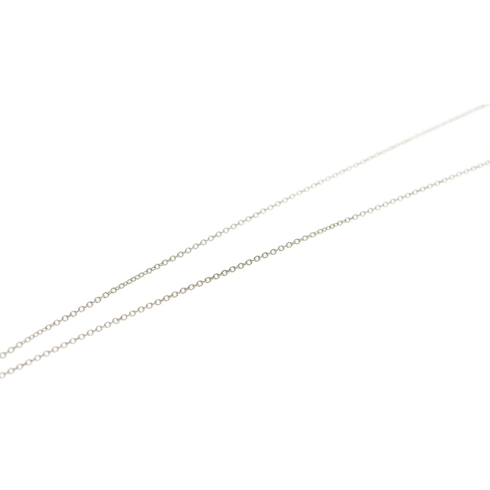 TIFFANY & Co.(ティファニー) リターン トゥ ダブルハート ネックレス ペンダント Ag925 SV シルバー