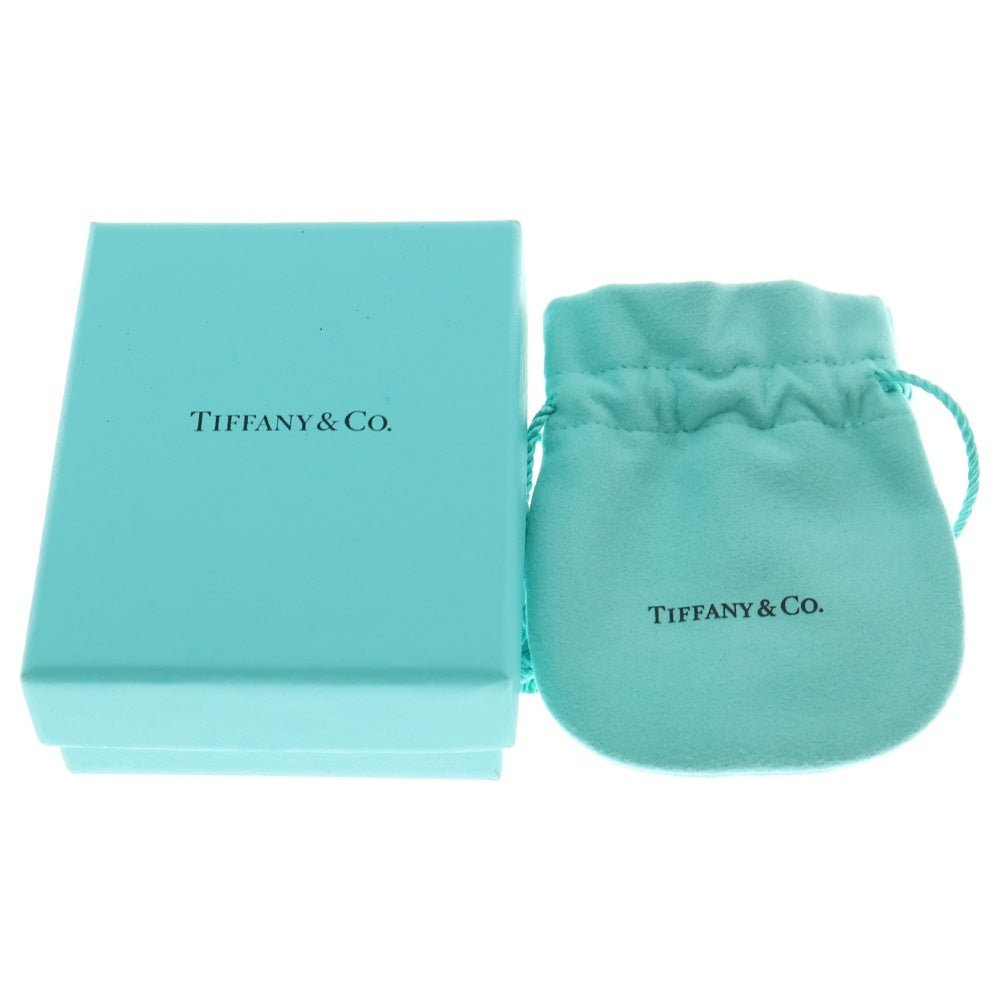 TIFFANY & Co.(ティファニー) リターン トゥ ダブルハート ネックレス ペンダント Ag925 SV シルバー