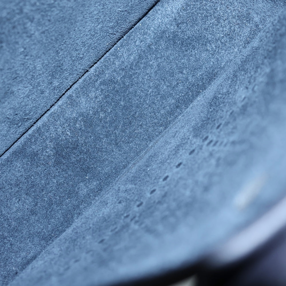 HERMES(エルメス) エブリンTPM ショルダーバッグ ブルーニュイトリヨンクレマンス ゴールド金具 K刻印