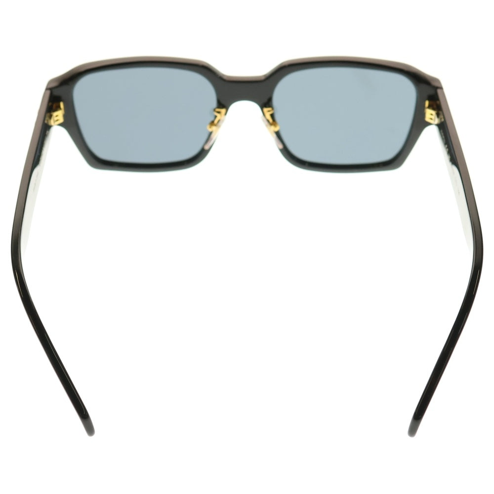 LOUIS VUITTON(ルイヴィトン) LVコンフィデンススクエア サングラス ブラックフレーム ブラックレンズ ゴールド金具 Z2675U