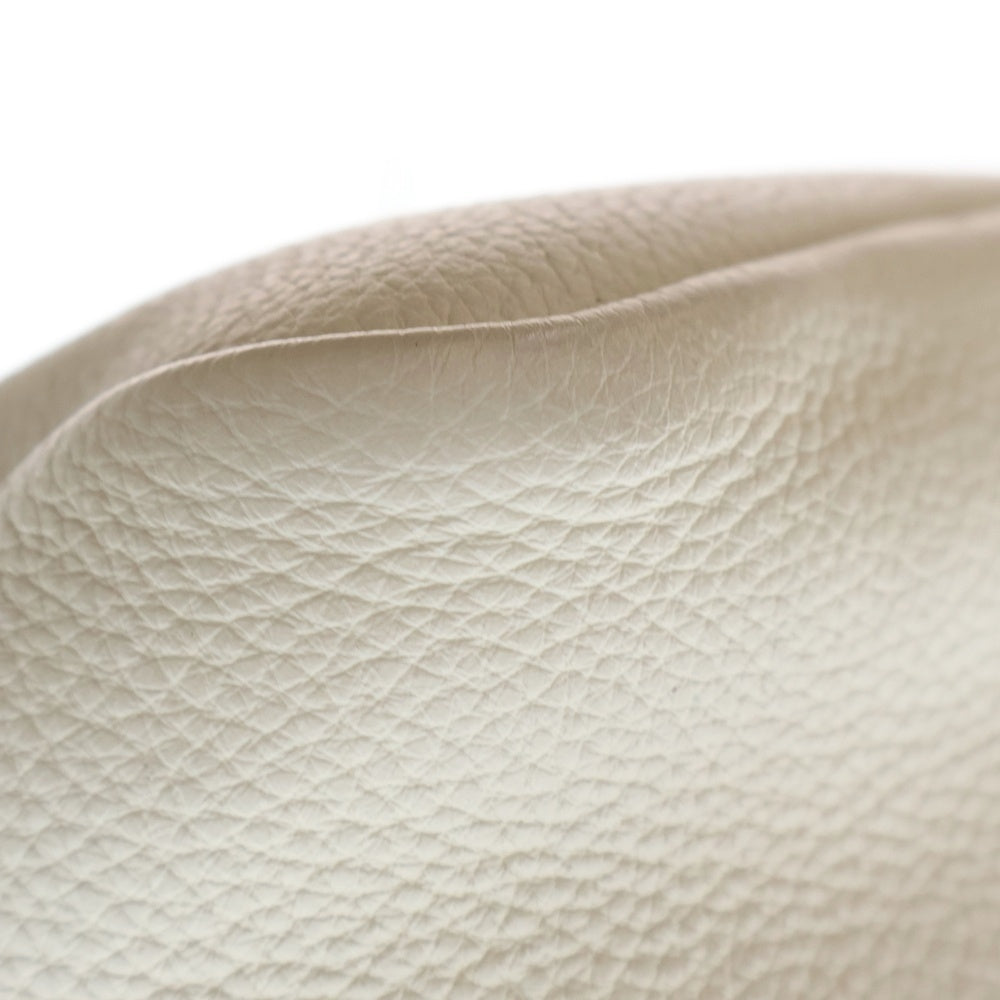 PRADA(プラダ) ヴィッテロダイノ ハンドバッグ ホワイト トリヨンレザー ミニバッグ 1BA349