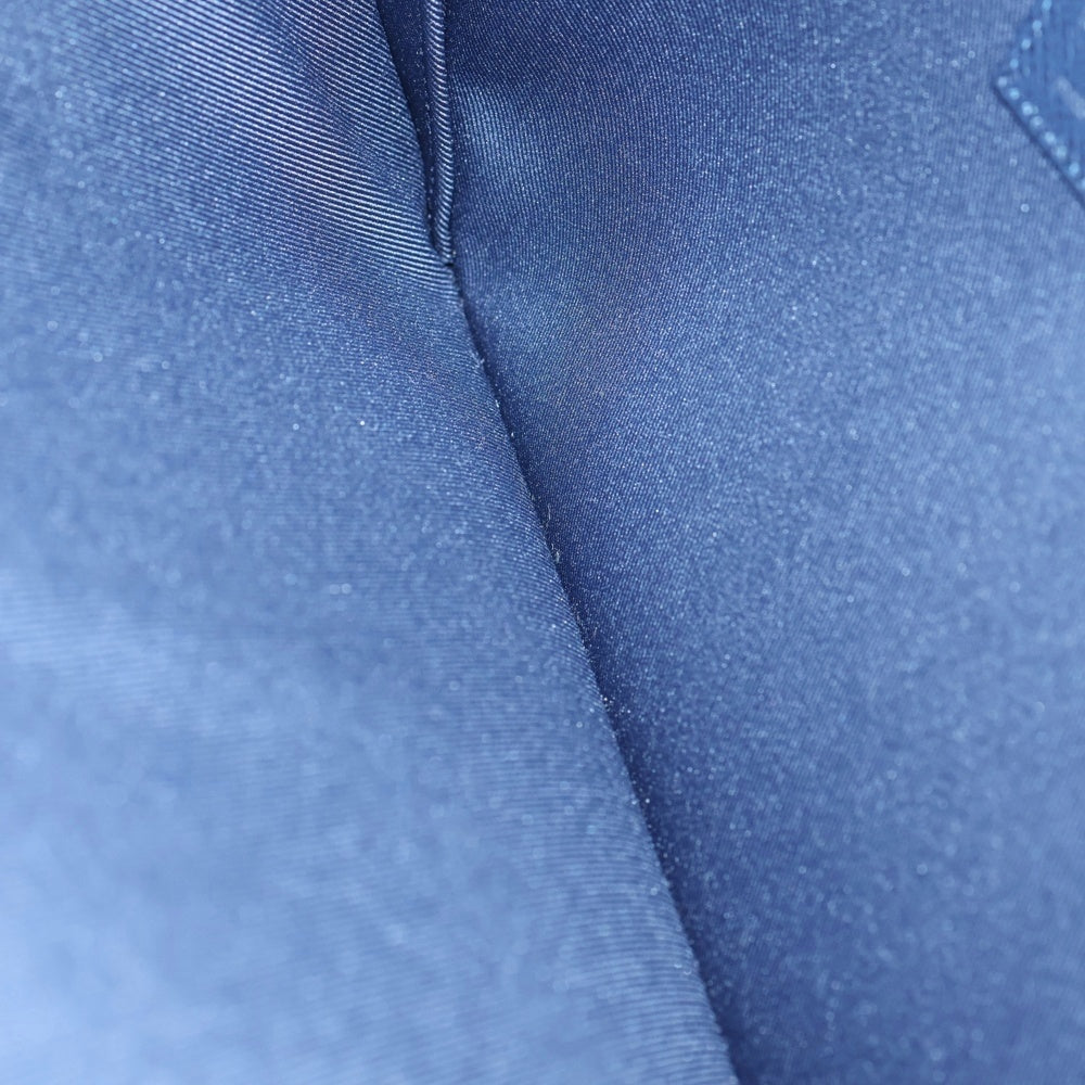 LOUIS VUITTON(ルイヴィトン) モノグラム ポシェットジュールPM セカンドバッグ クラッチバッグ ホワイト PVC ゴールド金具 M61754