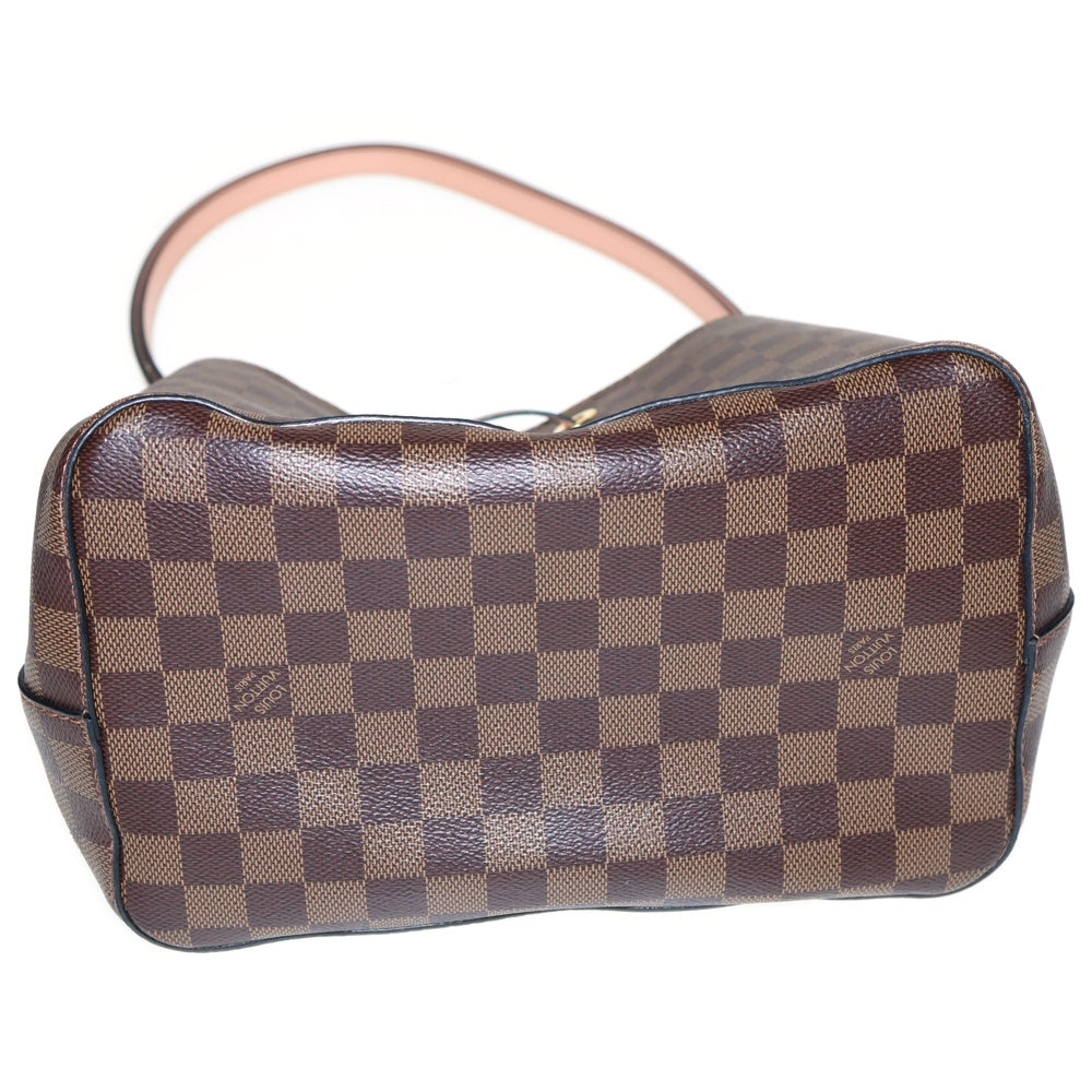 LOUIS VUITTON(ルイヴィトン) モノグラム ネオノエ ショルダーバッグ ブラウン PVC×レザー RFID M44022