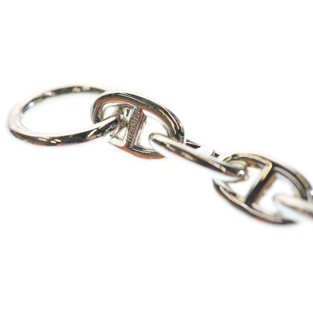 HERMES(エルメス) Chaine d'Ancre MM シェーヌダンクルMM 15コマ チェーンブレスレット シルバー