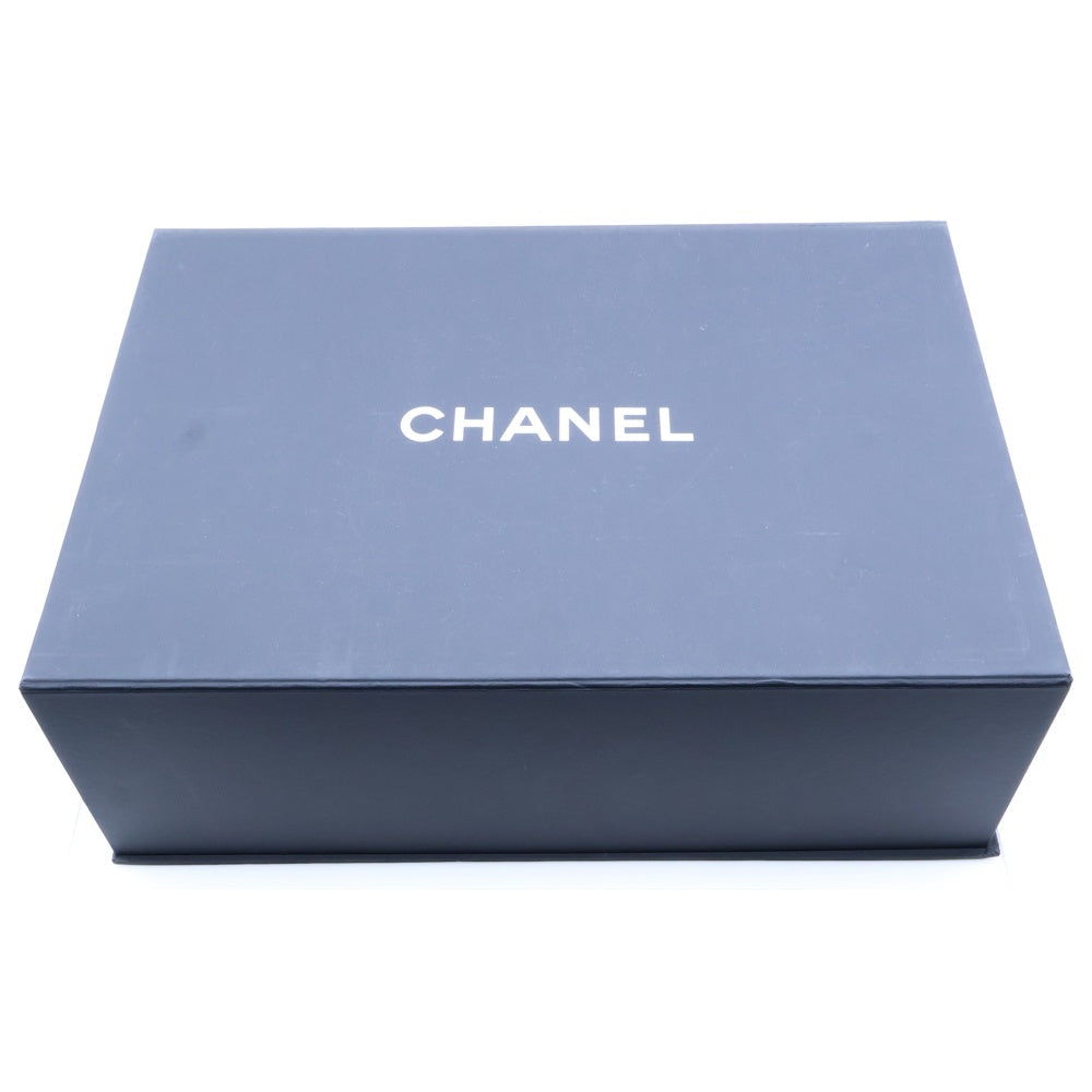 CHANEL(シャネル) ツイードマトラッセ ココマーク ターンロック ラムスキン レザー 2WAY トップハンドル チェーンショルダーバッグ ゴールド金具 レッド AS4285