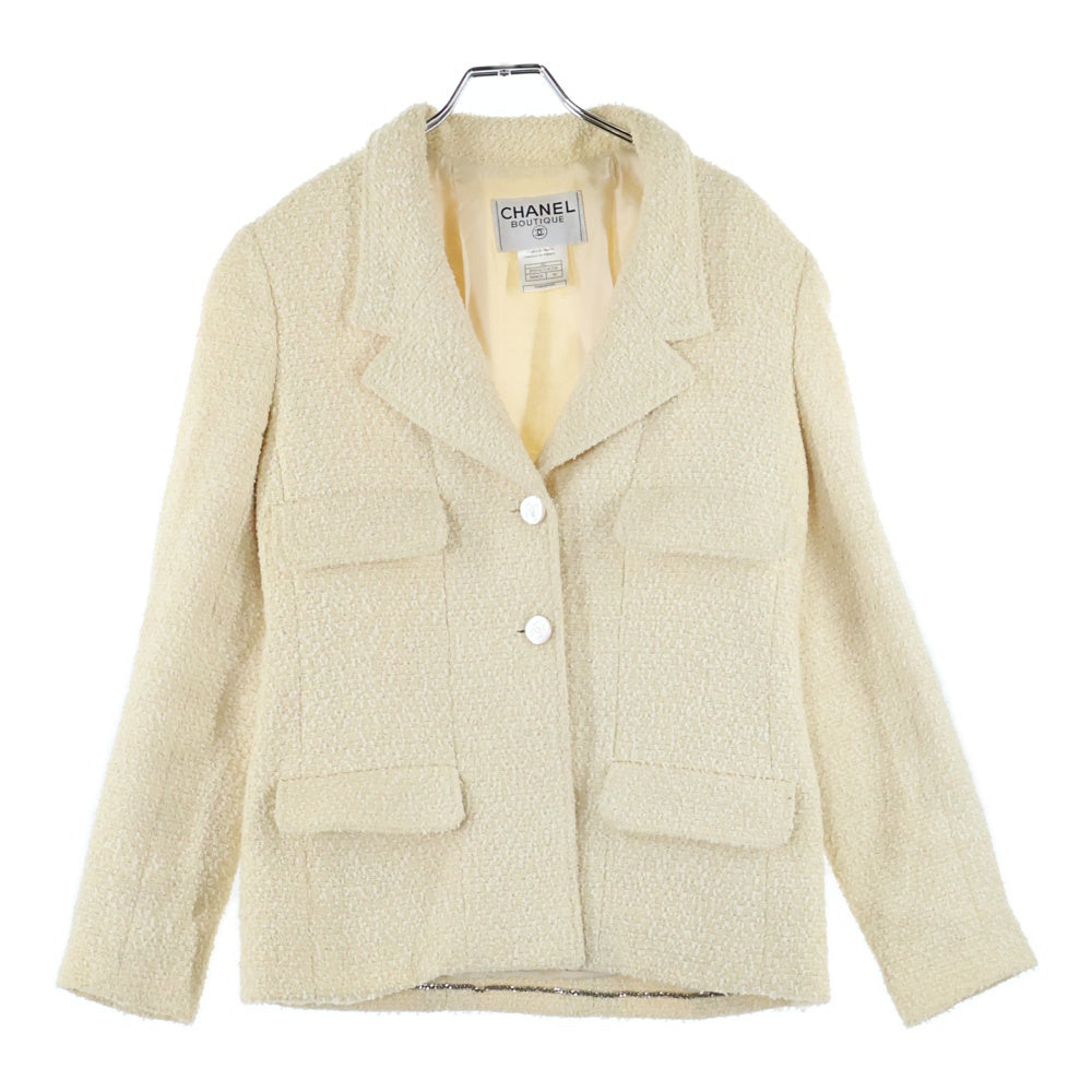 CHANEL(シャネル) 98C クルーズコレクション ココマーク シェルボタン
