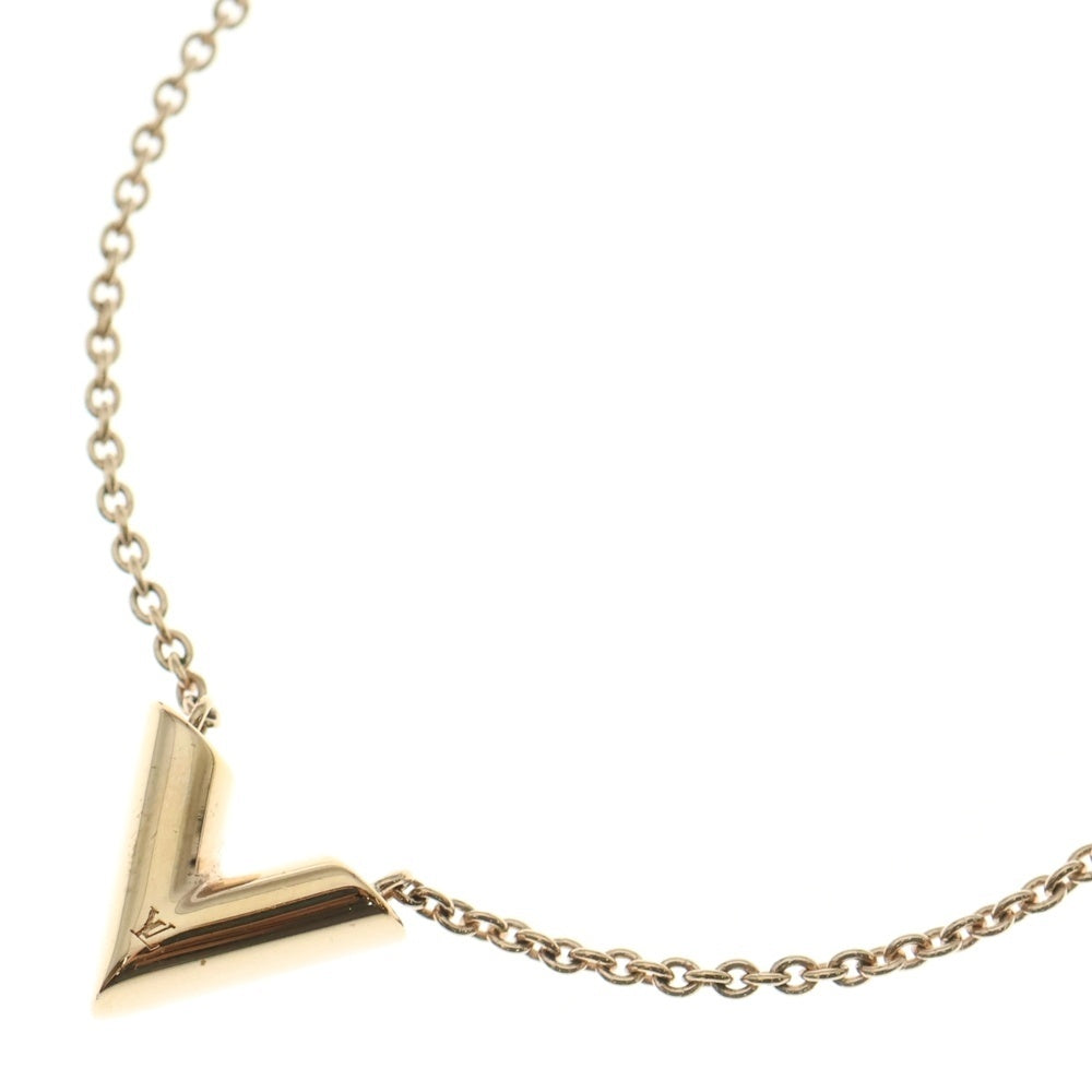 LOUIS VUITTON(ルイヴィトン) エセンシャルV ネックレス ペンダント