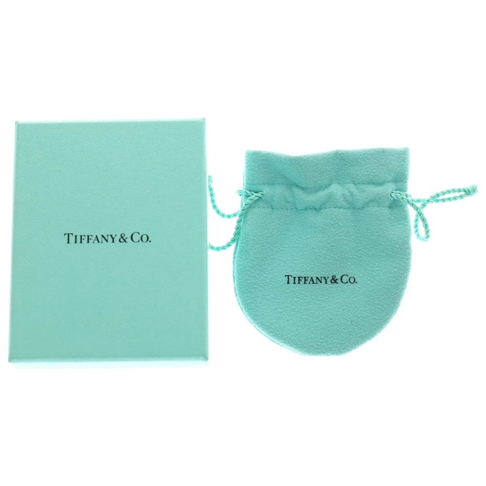 TIFFANY & Co.(ティファニー) ノーツハート ネックレス イエローゴールド K18 ジュエリー