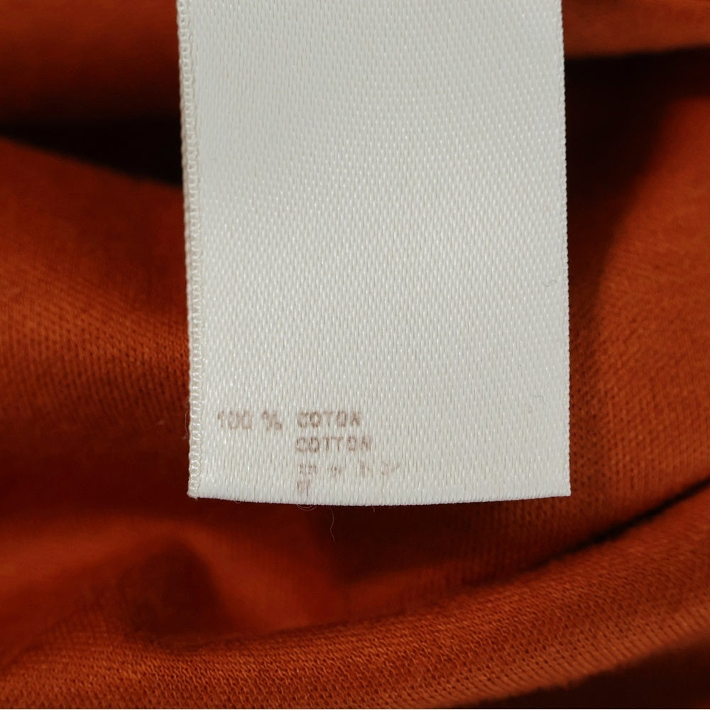 LOUIS VUITTON(ルイヴィトン) 09AW モノグラム チャーム ポケット クルーネック 半袖Tシャツ カットソー オレンジ レディース RW092W WPTS05 JB1
