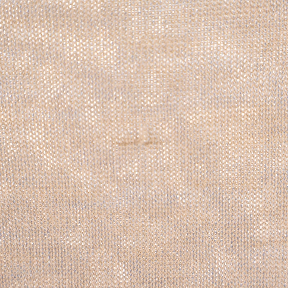 HERMES(エルメス) タートルネックカシミヤ長袖ニットセーター ブラウン sw206