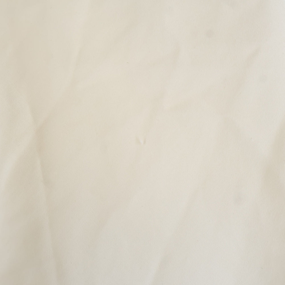 Christian Dior(クリスチャンディオール) シルク混 コットン キュロット ミニ スカート ショート ハーフパンツ ショーツ ホワイト レディース 7C21402A1336