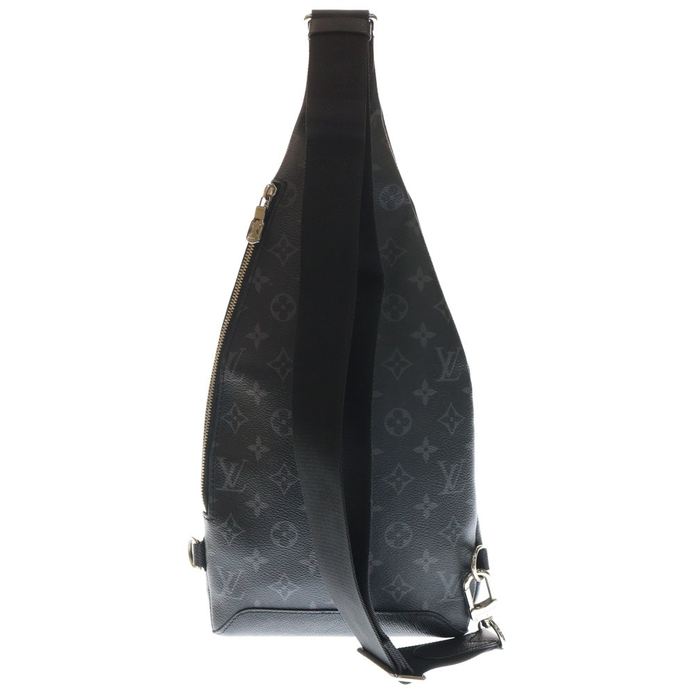 LOUIS VUITTON(ルイヴィトン) モノグラム エクリプス デュオ・スリングバッグ ウエストバッグ ボディバッグ M30936 ICタイプ
