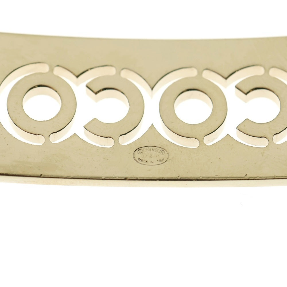 CHANEL(シャネル) シャネル ラインストーン チェーンベルト ゴールド 02P GP アクセサリー