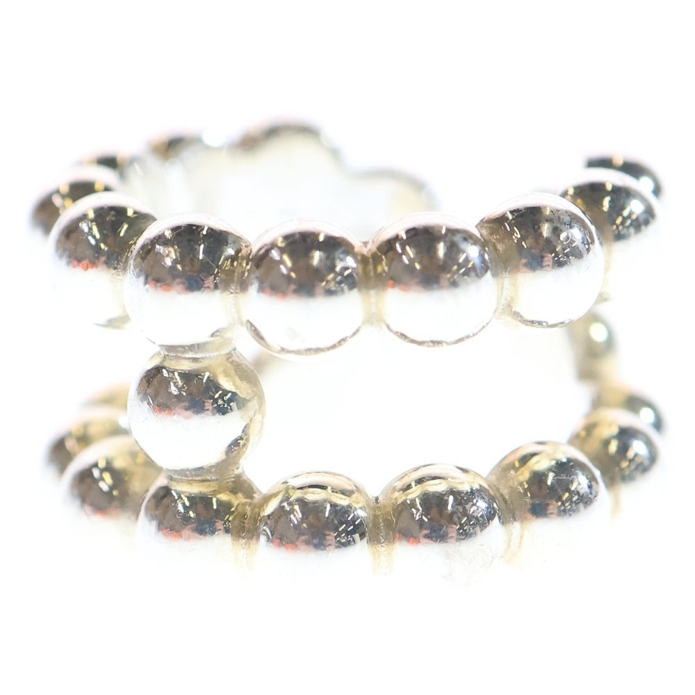 HERMES(エルメス) シェーヌダンクル パラード オズモズ リング Ag925 SV シルバー 指輪 ヴィンテージ