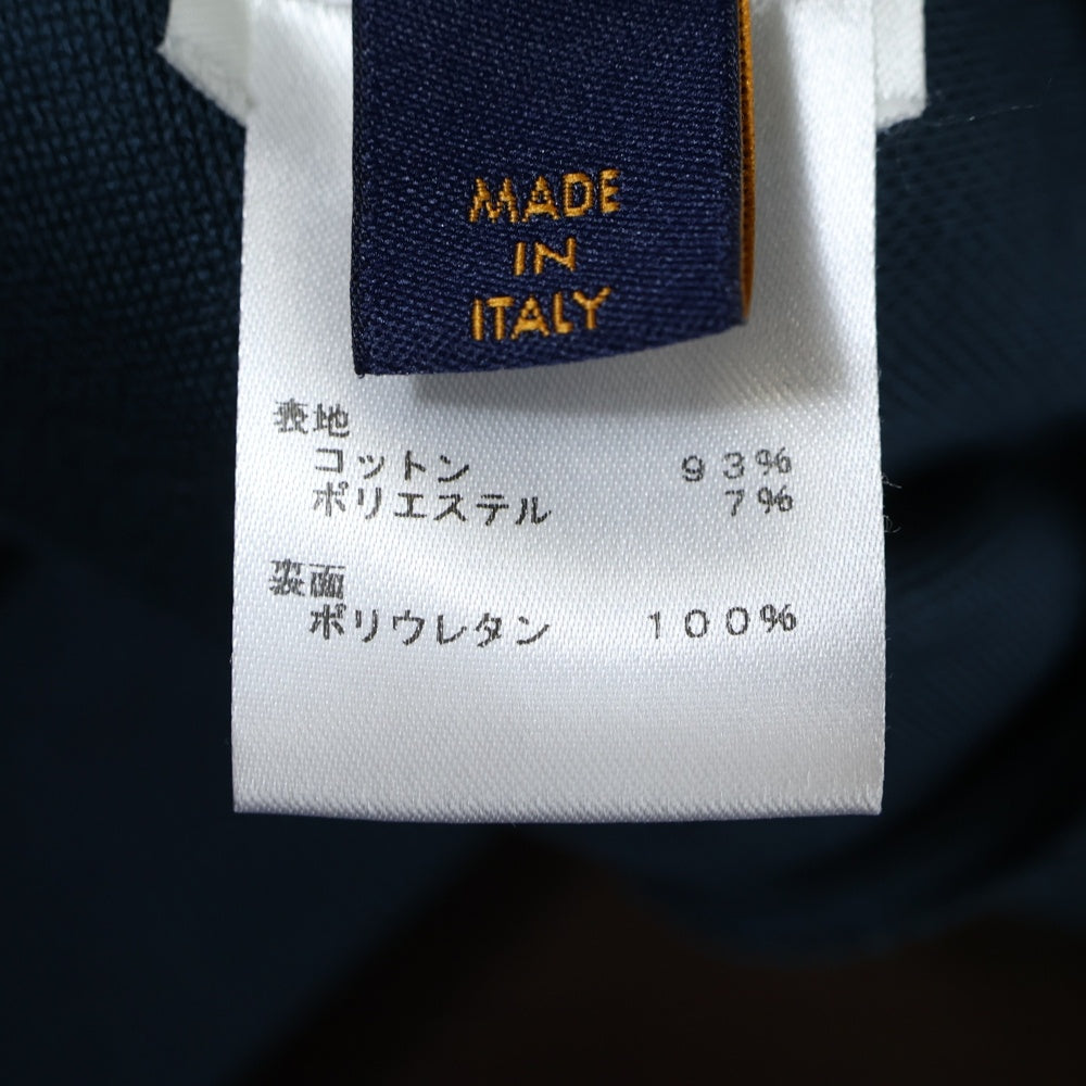 LOUIS VUITTON(ルイヴィトン) Monogram Jacquard Crewneck モノグラムジャガードスウェット 長袖トレーナー グリーン/ピンク HKY75WZRW