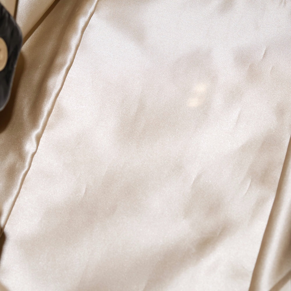 CHANEL(シャネル) チェーンショルダーバッグ ブラック パテントレザー ゴールド金具