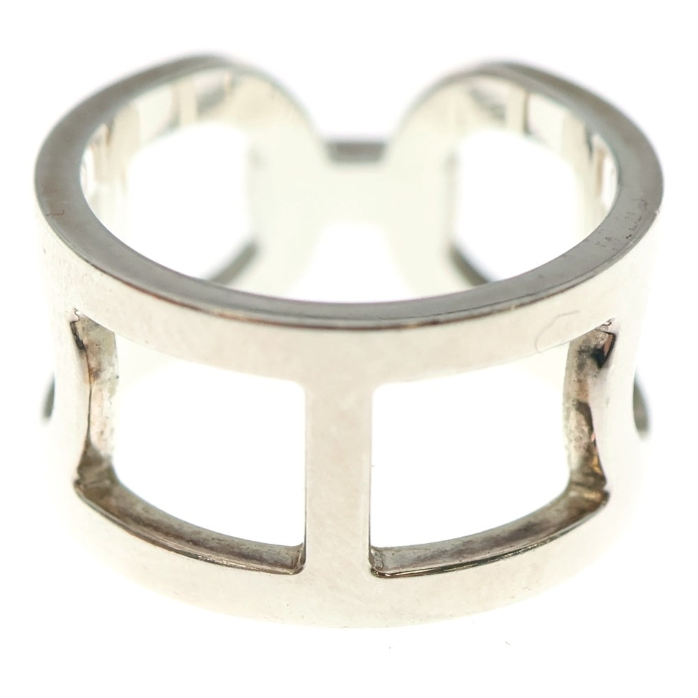 HERMES(エルメス) エヴァーシェーヌダンクル リング シルバー Ag925 SV 指輪