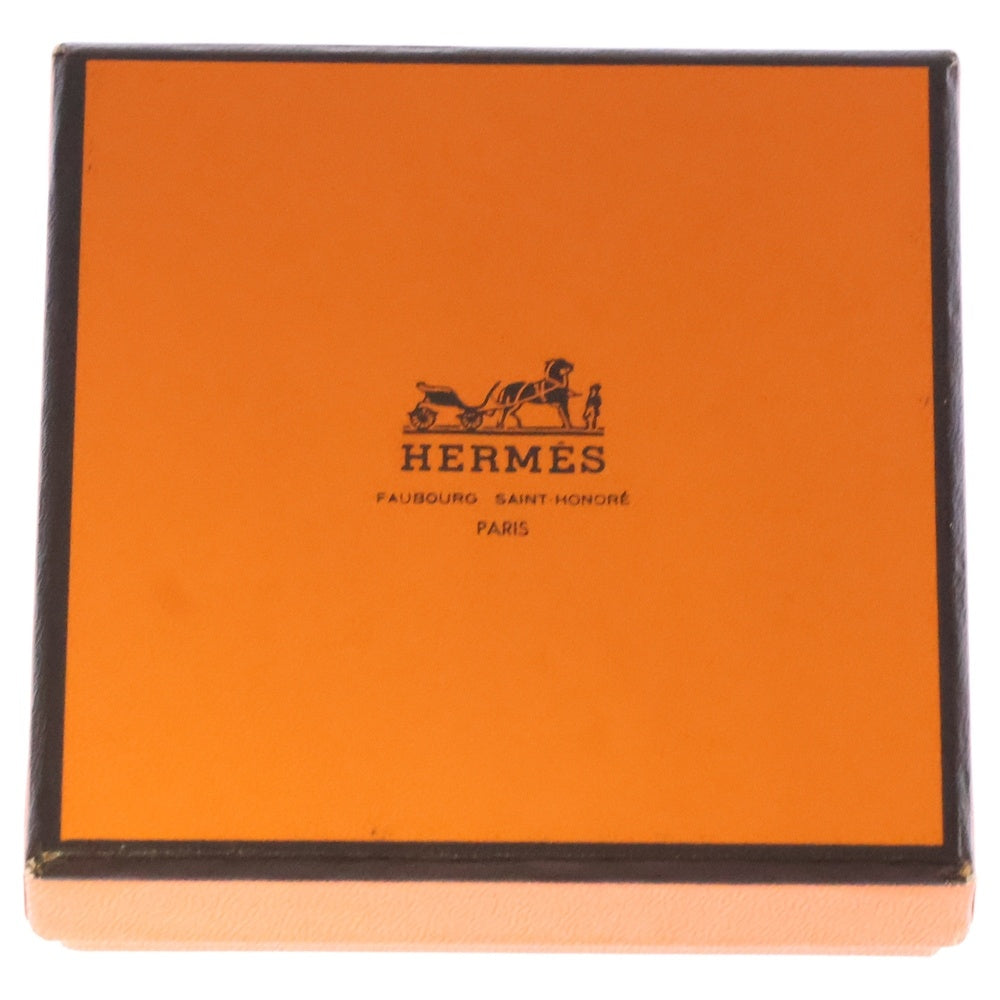 HERMES(エルメス) エマイユPM クリッククラック シルバー ブレスレット ライトブルー メタル