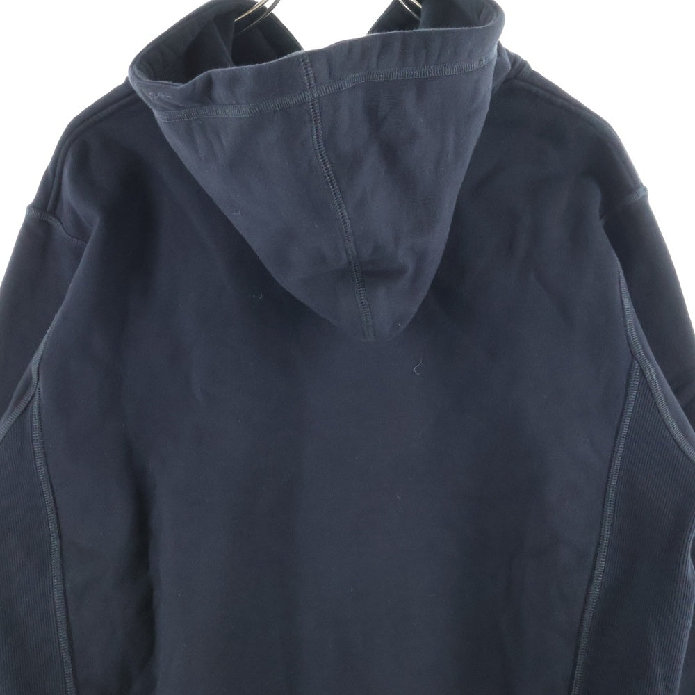 Christian Dior(クリスチャンディオール) 21AW ×KENNY SCHARF ケニーシャーフ グラフィック ロゴ刺繍 プルオーバースウェットパーカー フーディー ブラック 193J688B0531