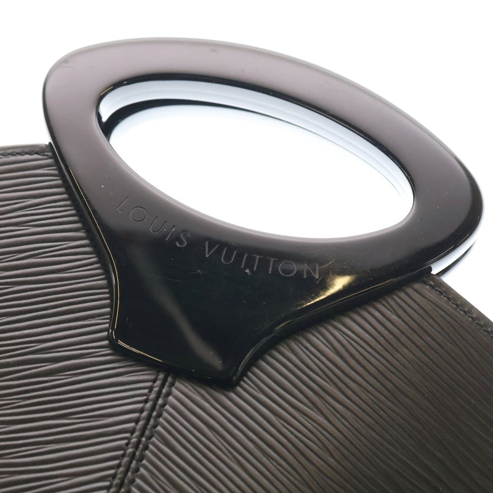 LOUIS VUITTON(ルイヴィトン) エピ ドゥミリュンヌ ハンドバッグ ミニバッグ ブラック ノワール レザー M52682