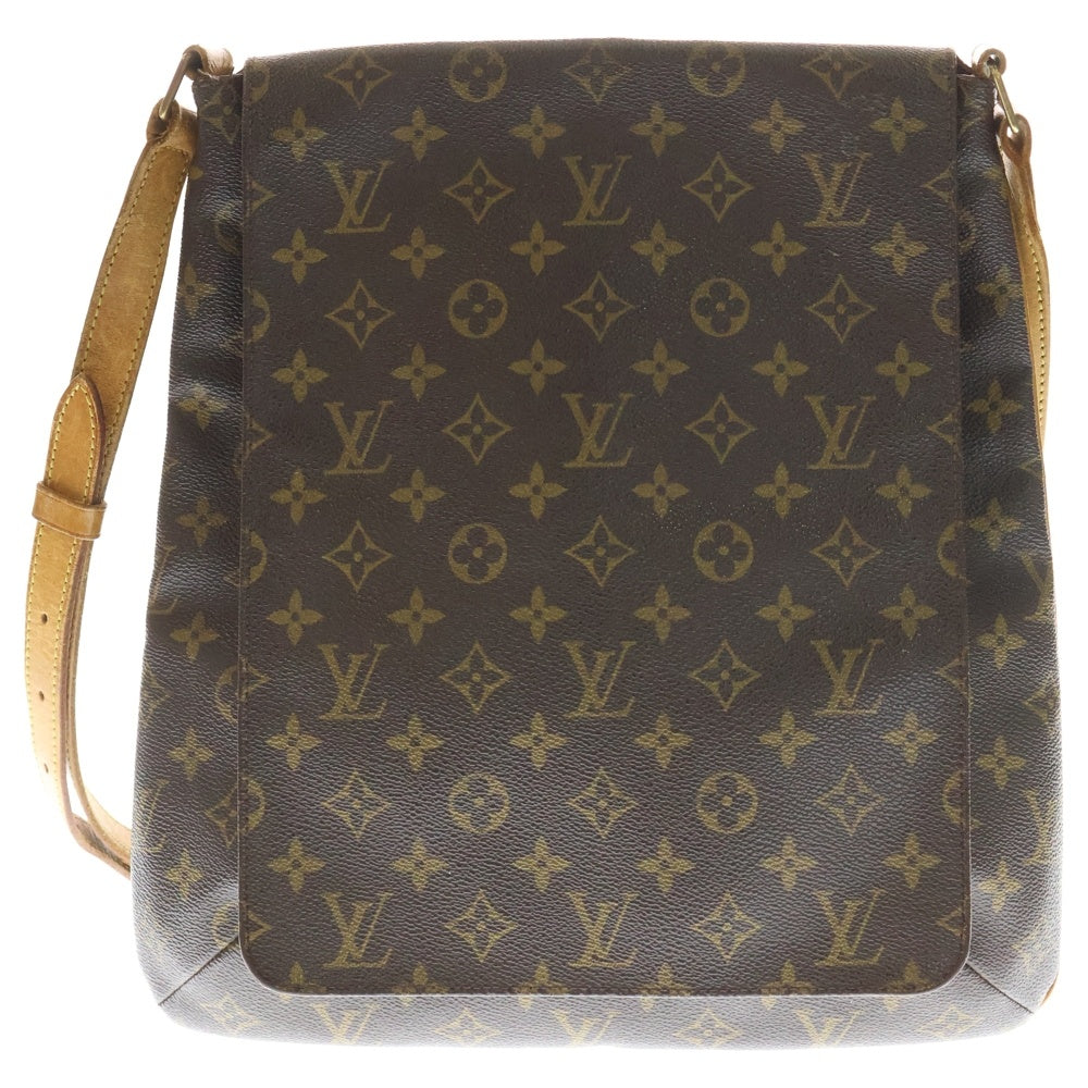 LOUIS VUITTON(ルイヴィトン) モノグラム ミュゼットサルサ ショルダー