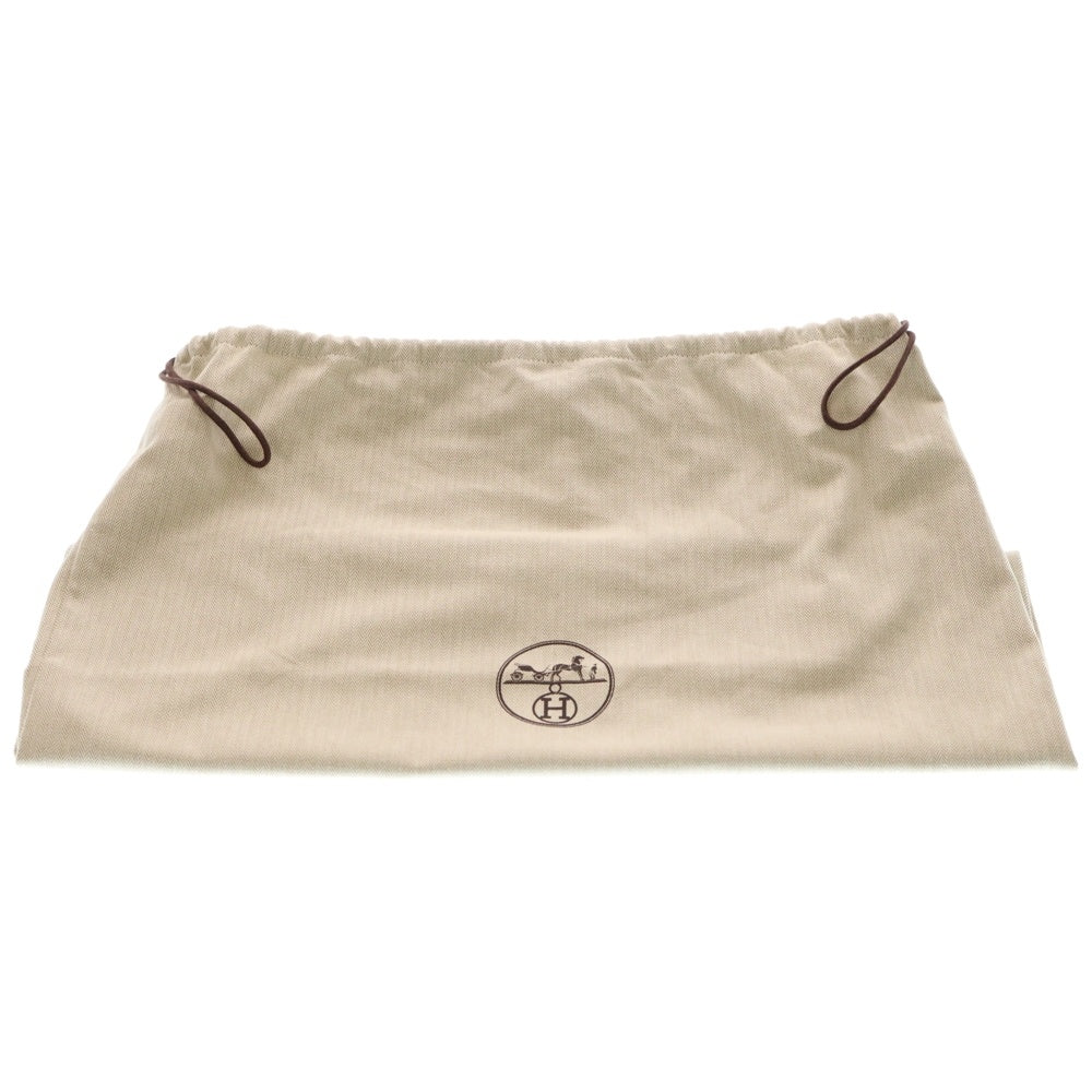 HERMES(エルメス) 23SS Fete au Faubourg フェイト オ フォーブル 幾何学柄 カシミヤ クッション ベージュ