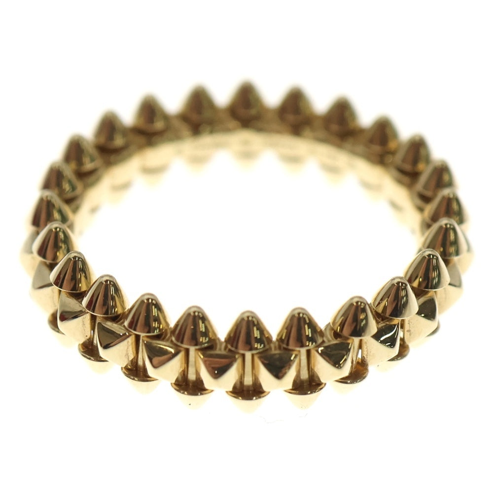 Cartier(カルティエ) クラッシュ ドゥ カルティエ リング Au750 K18 YG