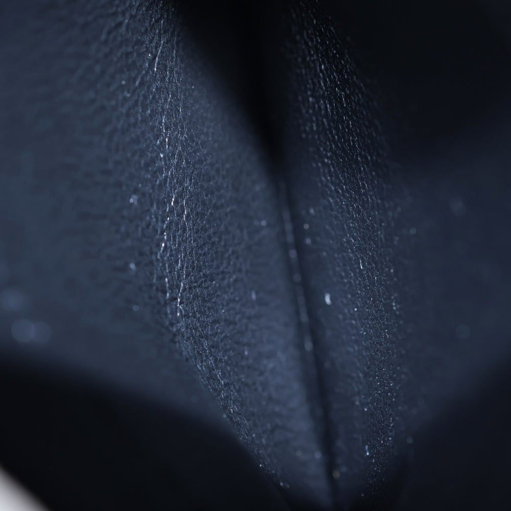 BALENCIAGA(バレンシアガ) ロゴ カードケース フラグメントケース カードケース 名刺入れ ブラック レザー