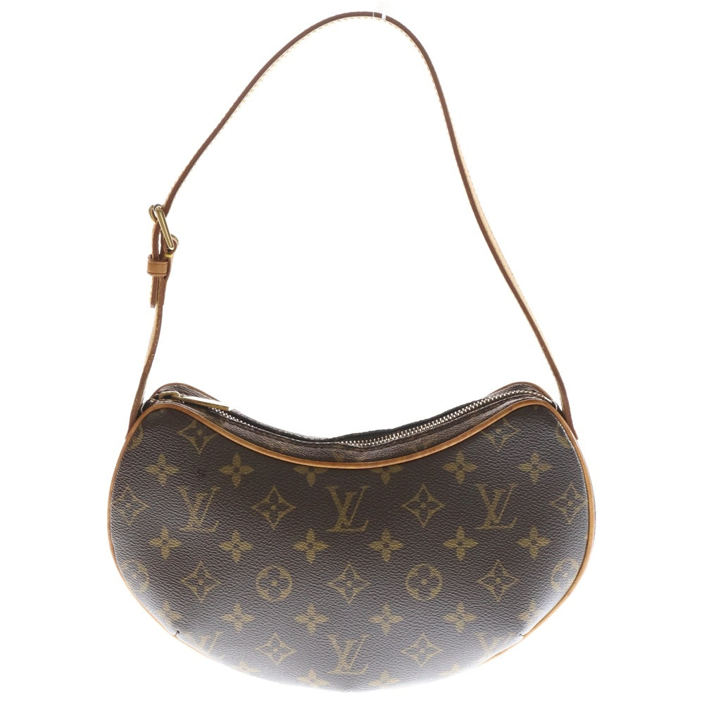 LOUIS VUITTON(ルイヴィトン) モノグラム クロワッサンPM レザー