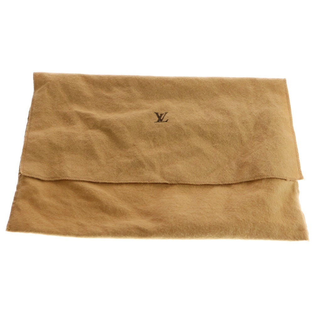 LOUIS VUITTON(ルイヴィトン) モノグラム クロワッサンPM レザーハンドバッグ ブラウン M51510