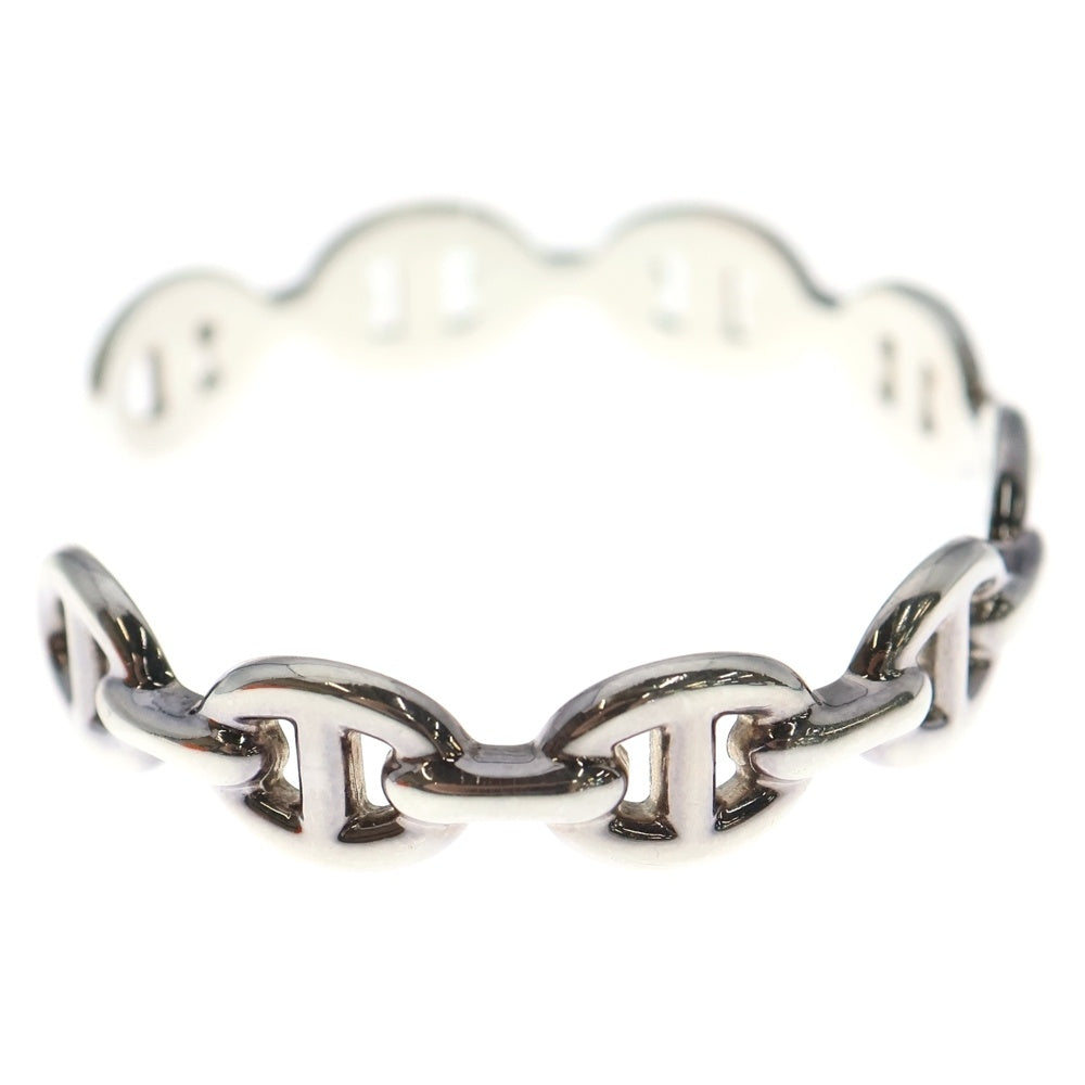 HERMES(エルメス) シェーヌダンクル アンシェネMM ブレスレット バングル シルバー SV925 レディース