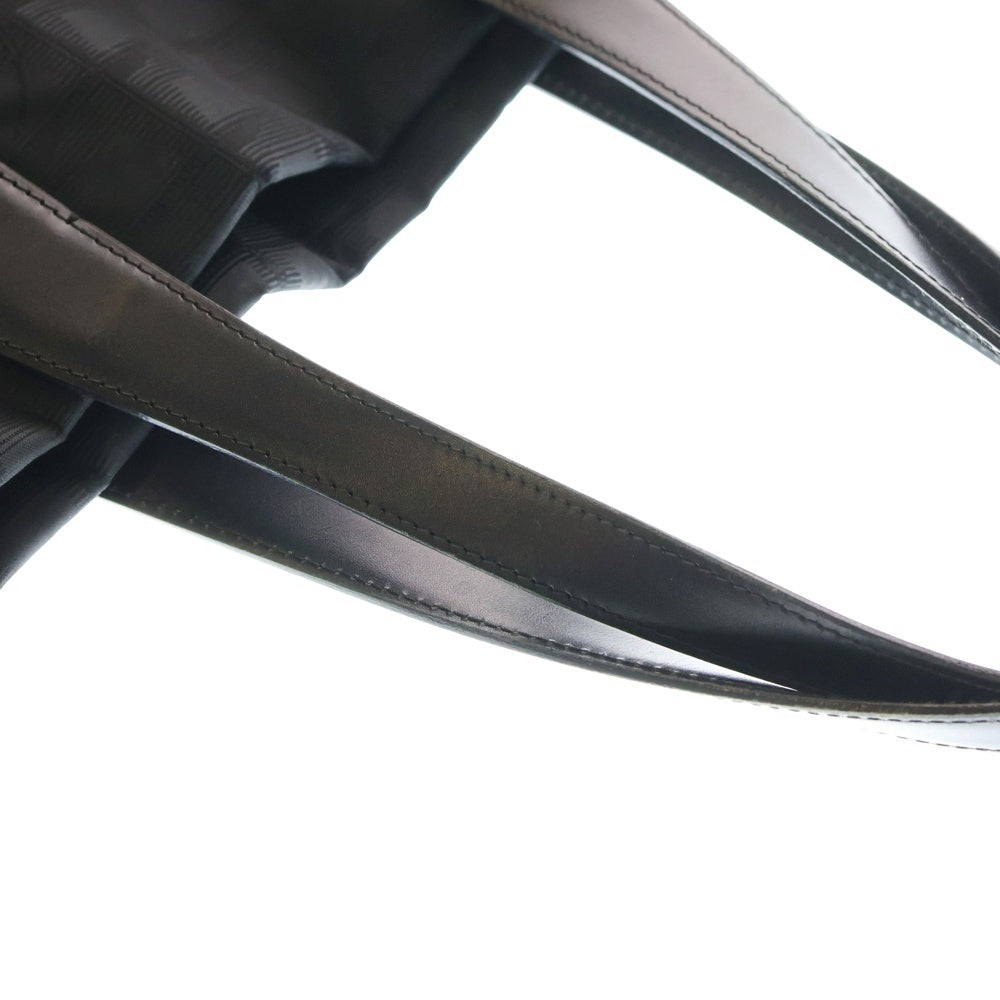 CHANEL(シャネル) ニュートラベル MM トートバッグ ハンドバッグ ブラック ナイロン