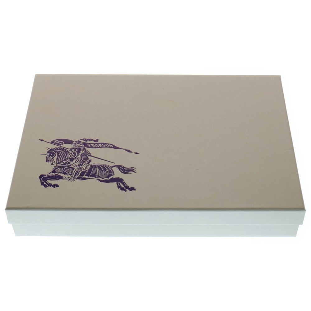 BURBERRY(バーバリー) マフラー ブラウン カシミヤ チェック ストール レディース