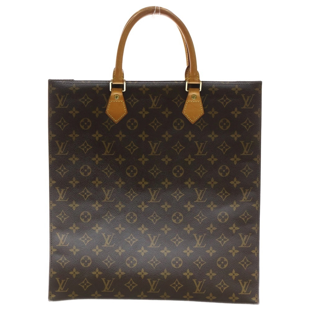 8061 LOUIS VUITTON トートバッグ モノグラム LOUIS VUITTON(ルイヴィトン) モノグラム サックプラ トートバッグ