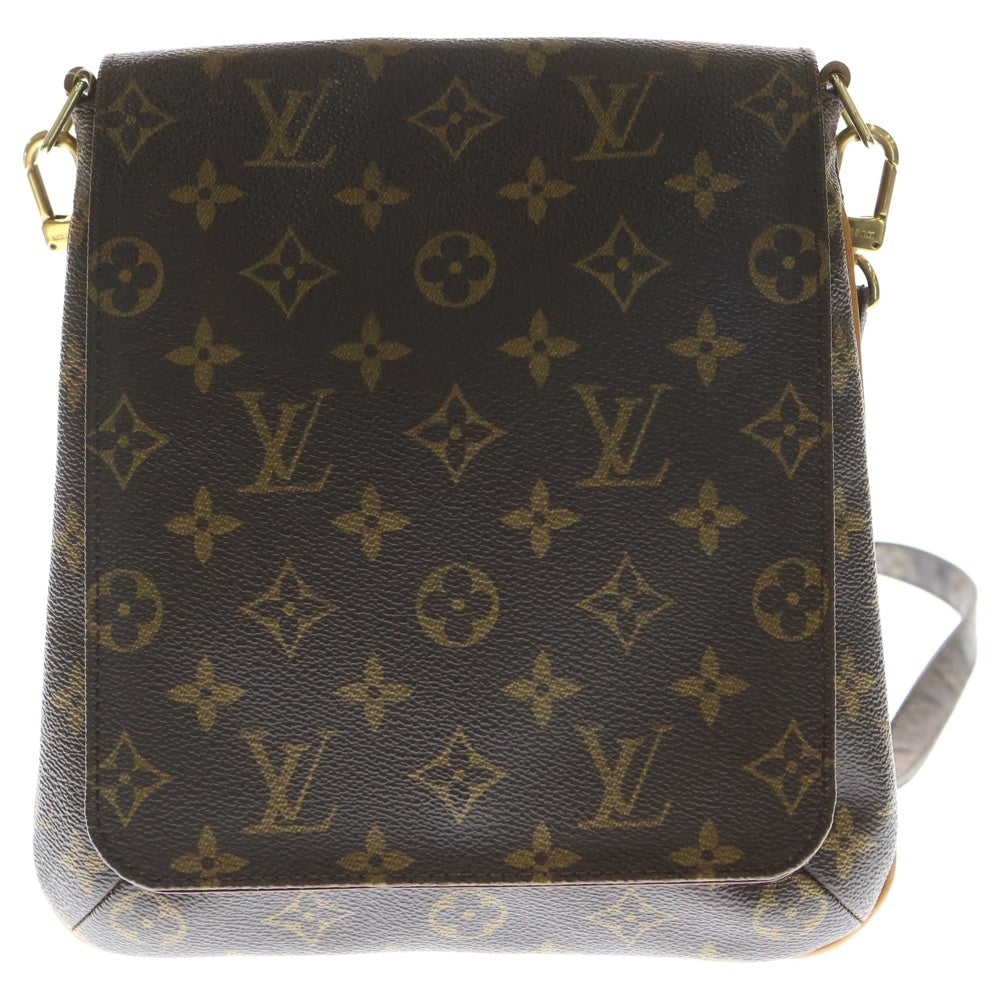 LOUIS VUITTON(ルイヴィトン) モノグラム ミュゼットサルサ ショルダー