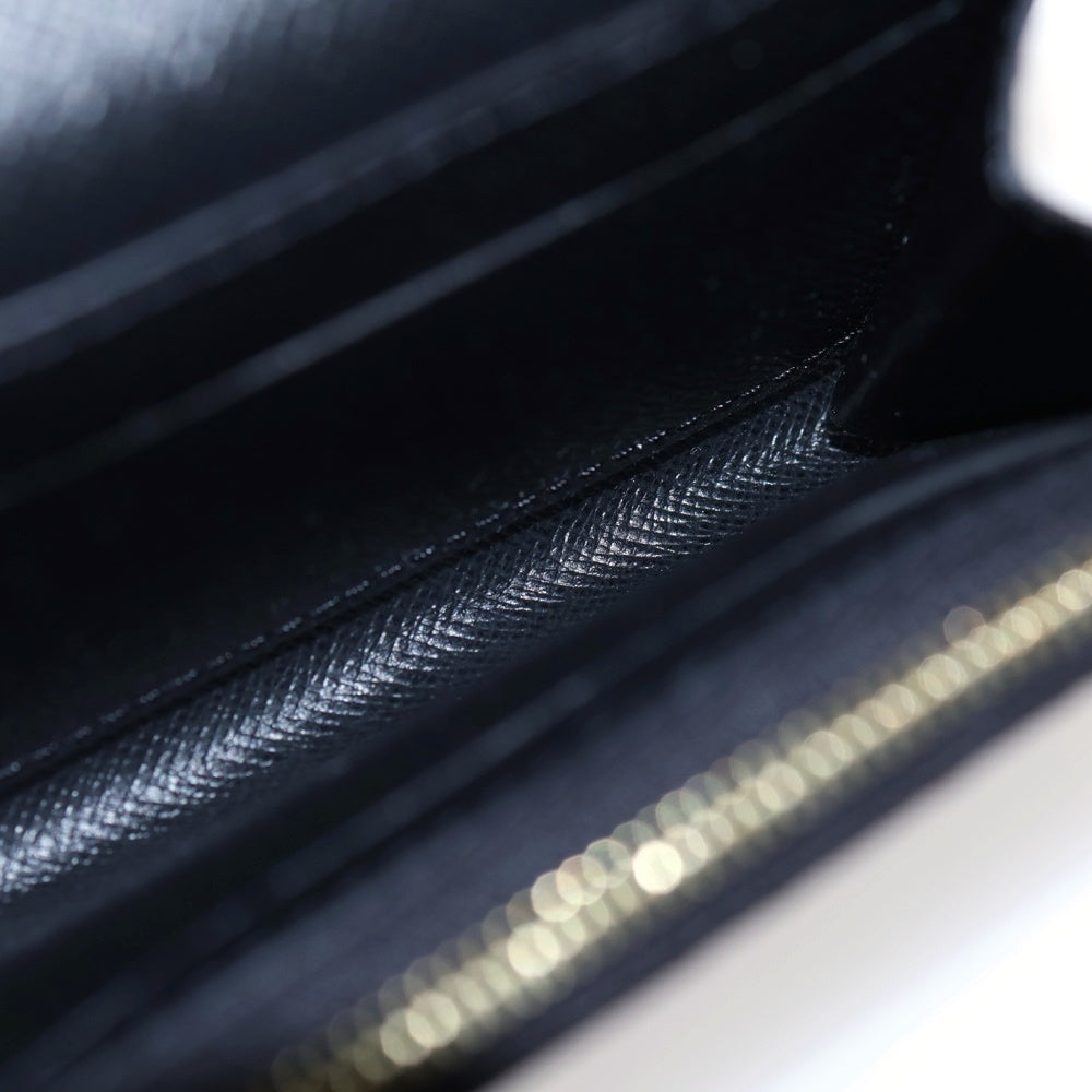 LOUIS VUITTON(ルイヴィトン) モノグラム ポルトモネ・ロザリ アニマルモチーフ レオパード コンパクトウォレット 三つ折り財布 ブラウン M13852 ゴールド金具