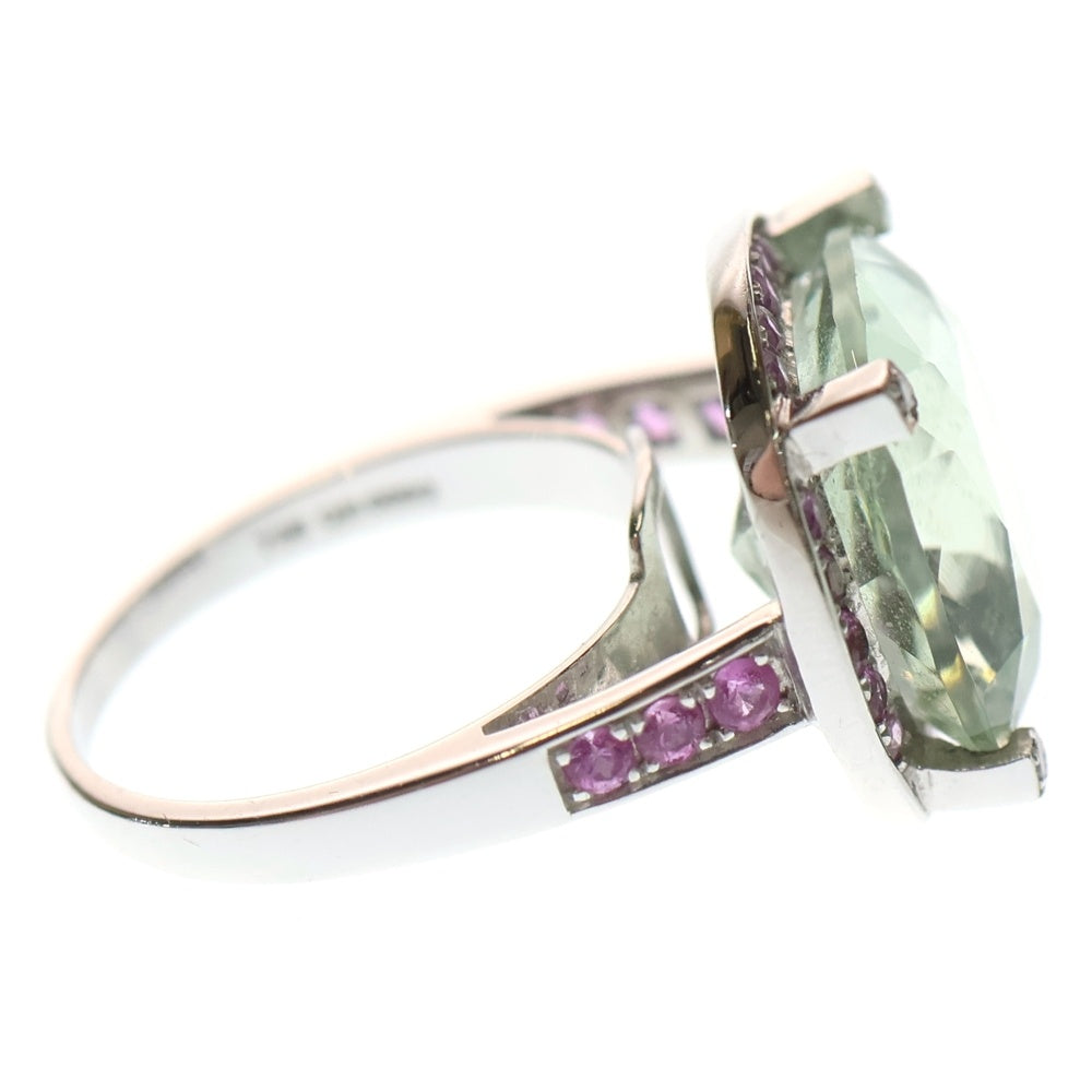 MAUBOUSSIN(モーブッサン) クルール ダムール リング WG 指輪