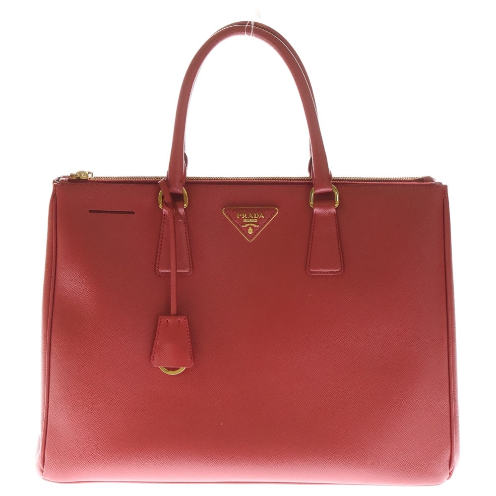 PRADA　プラダ　サフィアーノ　レッド　ハンドバッグ PRADA プラダ SAFFIANO VERNIC サフィアーノ ハンドバッグ ショルダー