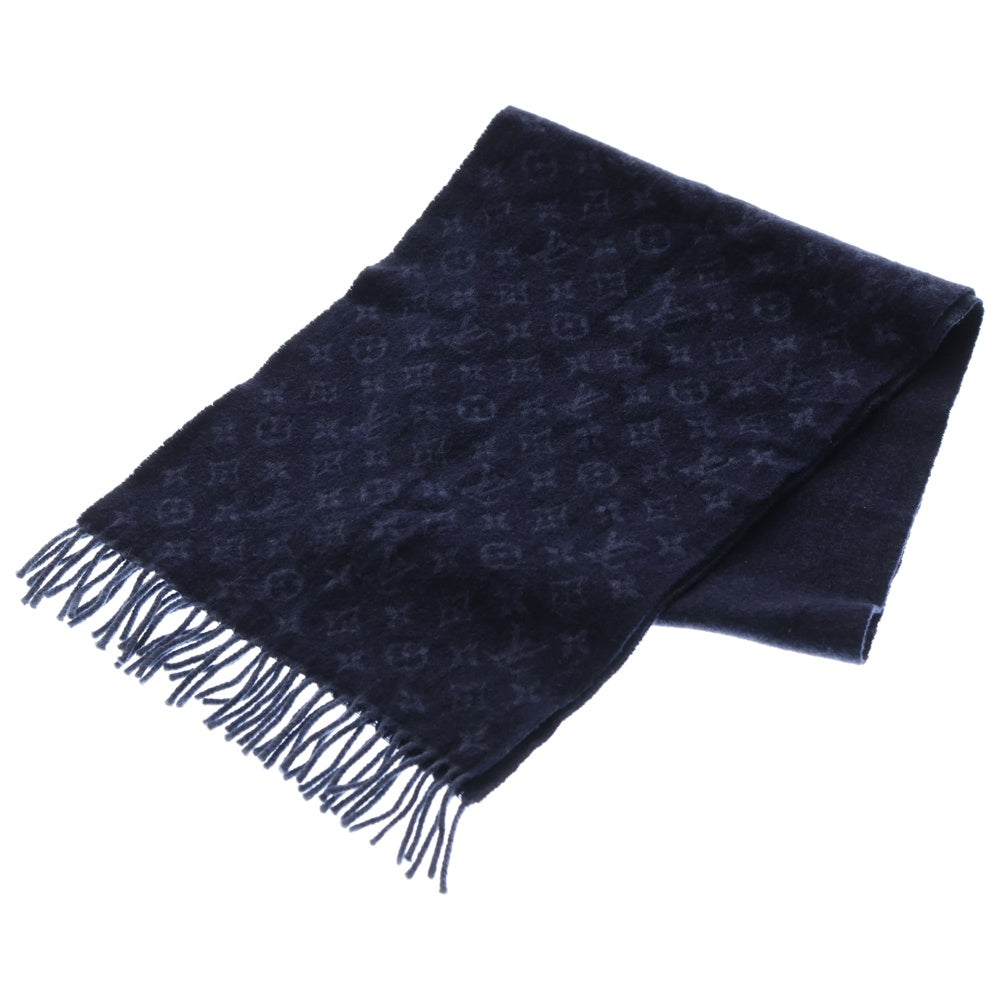 LOUIS VUITTON(ルイヴィトン) エシャルプ モノグラム・グラディエント マフラー カシミヤ×ウール M70257 レディース