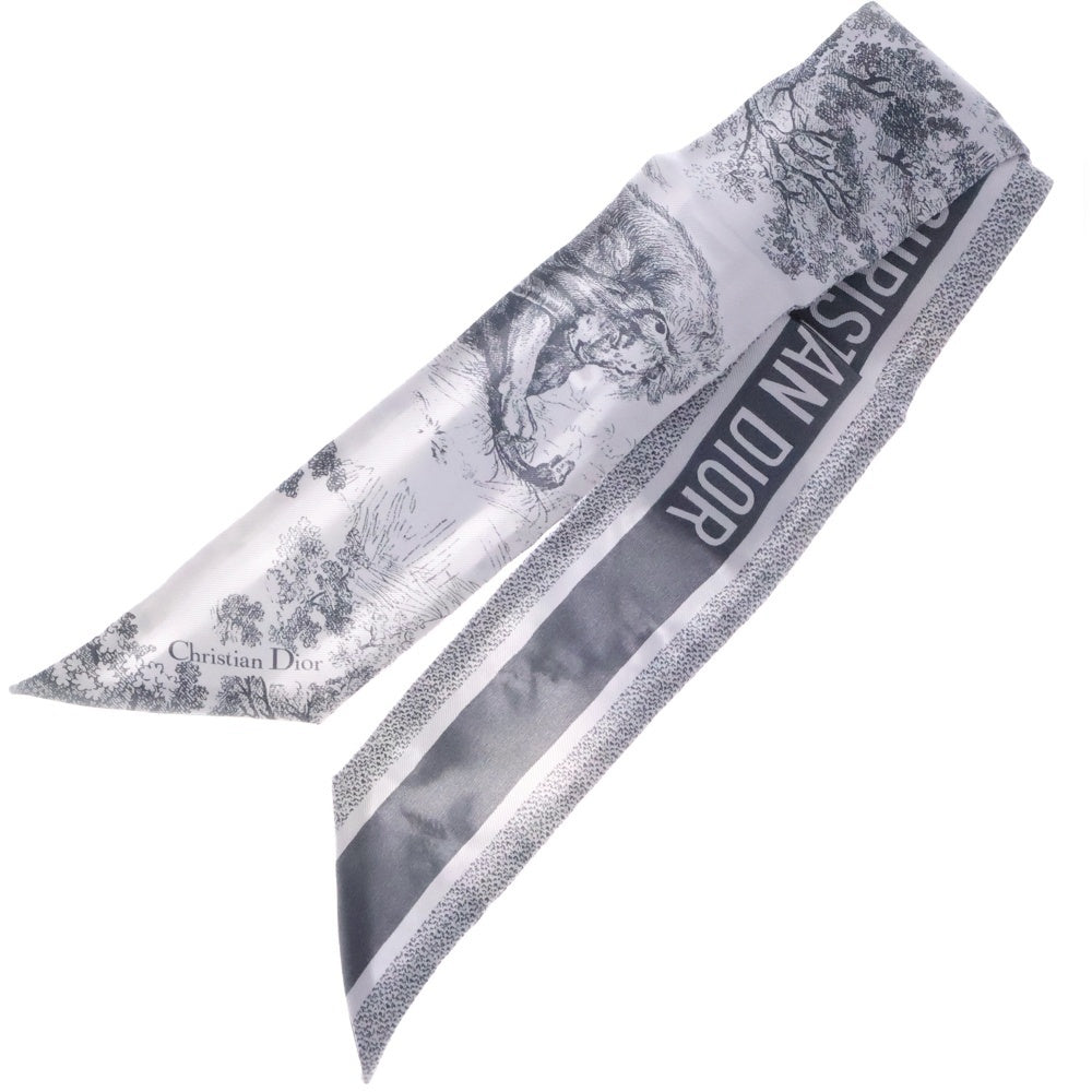 Christian Dior(クリスチャンディオール) ミッツァ ロゴ ツイリー