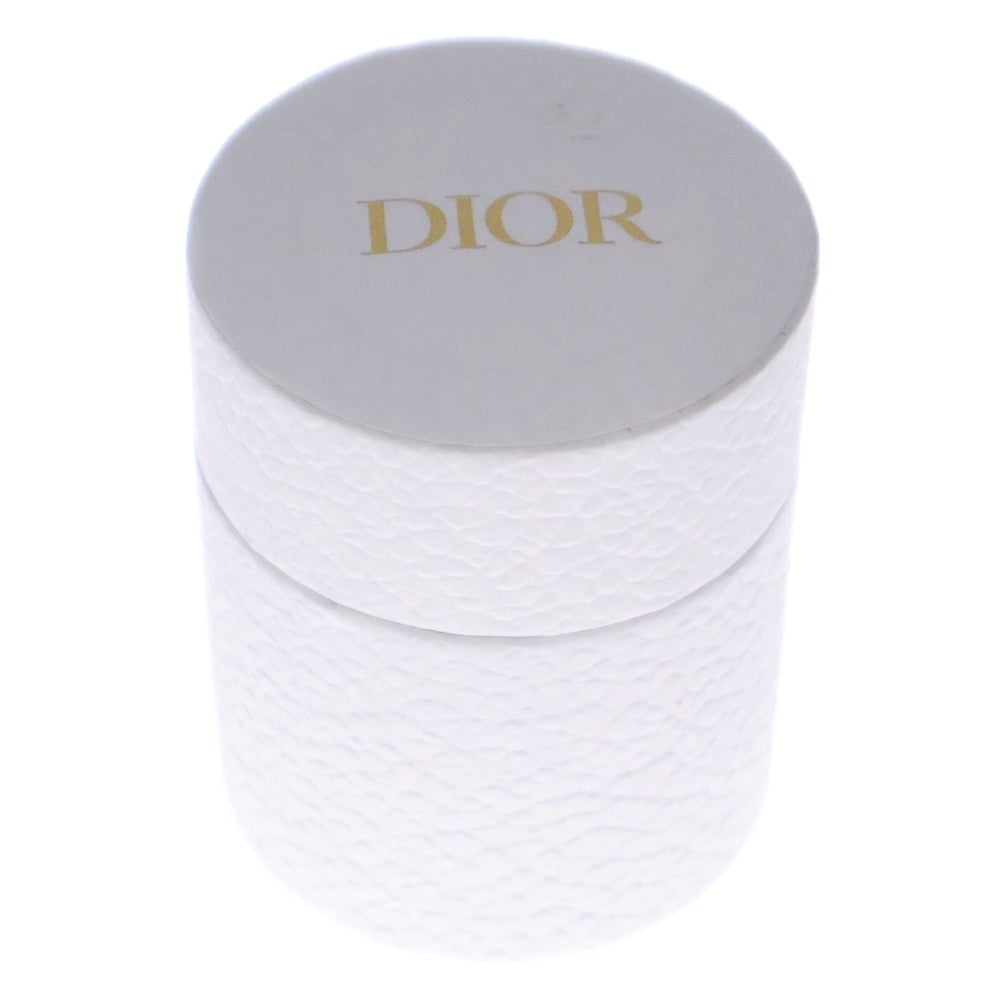 Christian Dior(クリスチャンディオール) ミッツァ ロゴ ツイリー グレー トワル ドゥ ジュイ シルク スカーフ レディース