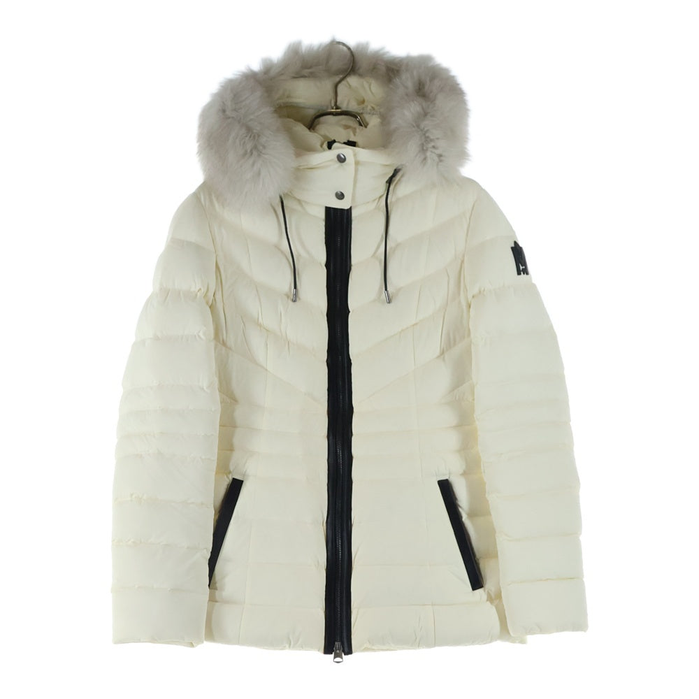 MACKAGE(マッカージュ) PATSY-BX パッツィー レザーワッペンロゴ