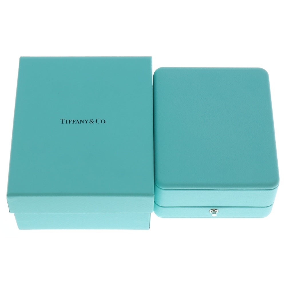 TIFFANY & Co.(ティファニー) HardWear PAVE ハードウェア パヴェダイヤピアス ホワイトゴールド Au750WG レディース