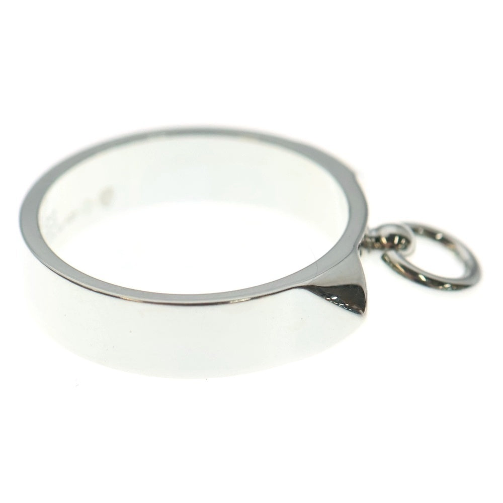 HERMES(エルメス) Collier de Chien コリエドシアン リング 指輪 シルバー