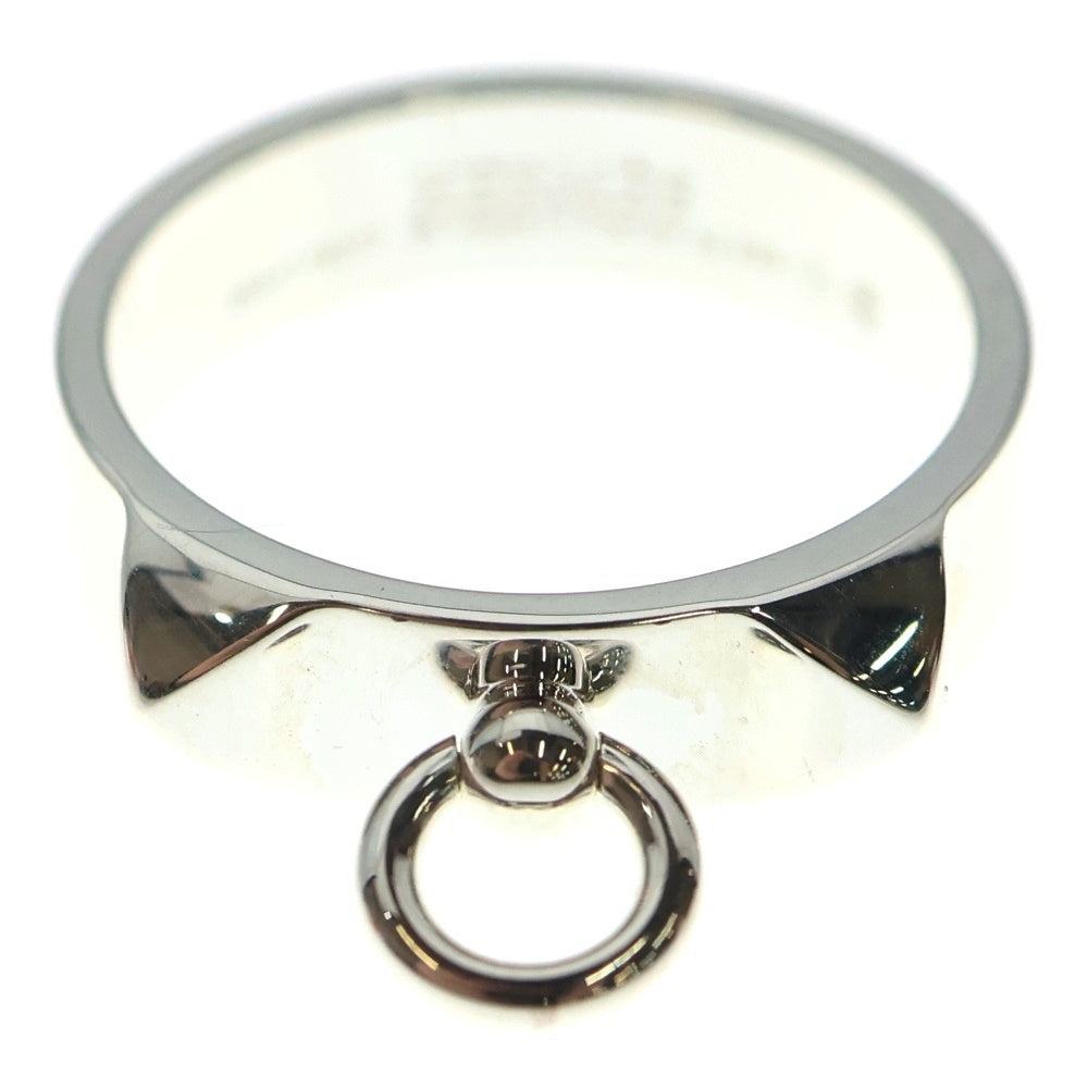 HERMES(エルメス) Collier de Chien コリエドシアン リング 指輪 シルバー